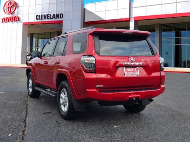 used 2022 Toyota 4Runner car, priced at $45,991