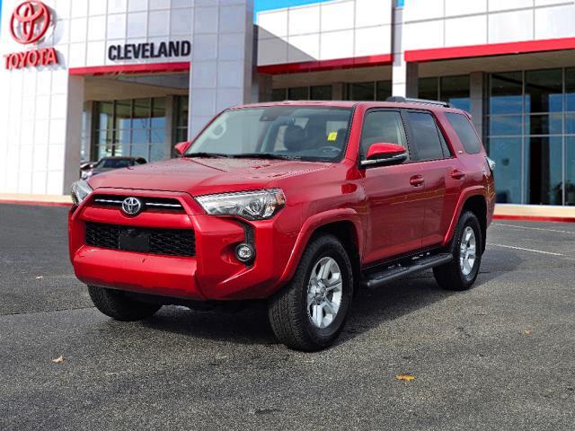 used 2022 Toyota 4Runner car, priced at $45,991