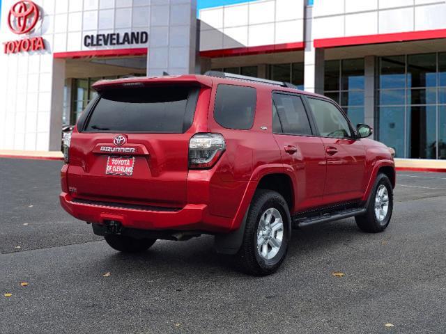 used 2022 Toyota 4Runner car, priced at $45,991