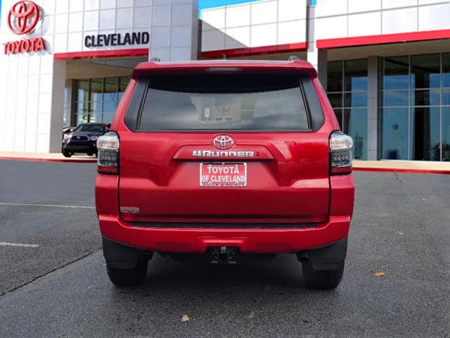 used 2022 Toyota 4Runner car, priced at $45,991