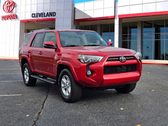 used 2022 Toyota 4Runner car, priced at $45,991