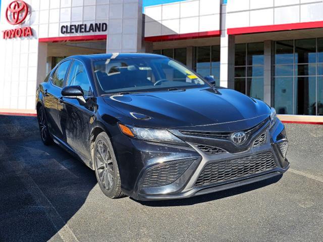 used 2023 Toyota Camry car, priced at $29,991