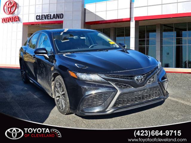 used 2023 Toyota Camry car, priced at $29,991