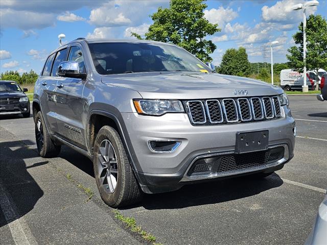 used 2020 Jeep Grand Cherokee car, priced at $28,991