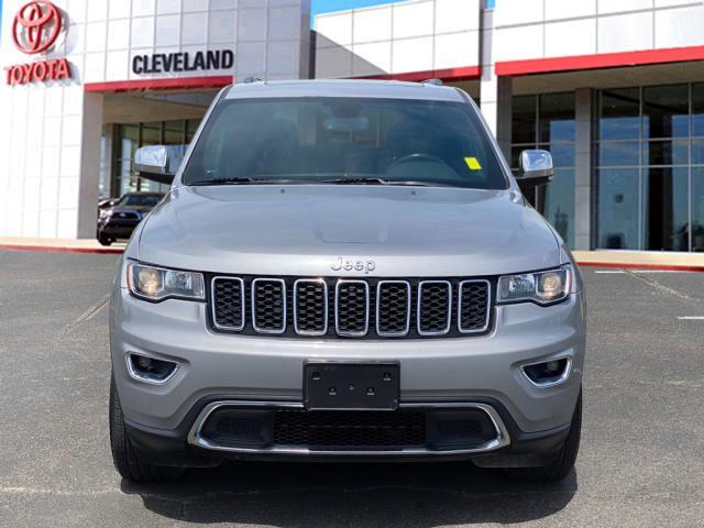 used 2020 Jeep Grand Cherokee car, priced at $28,991