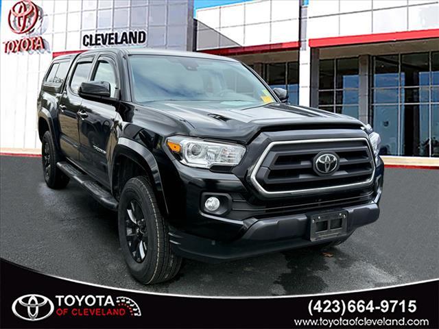 used 2023 Toyota Tacoma car, priced at $34,991