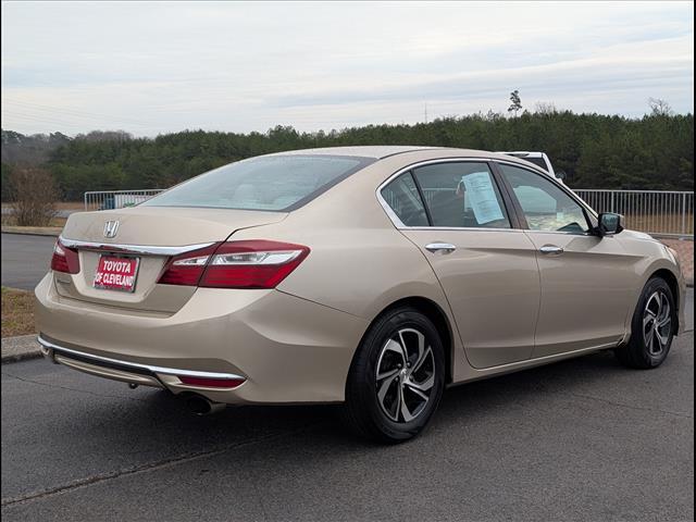used 2016 Honda Accord car, priced at $16,991