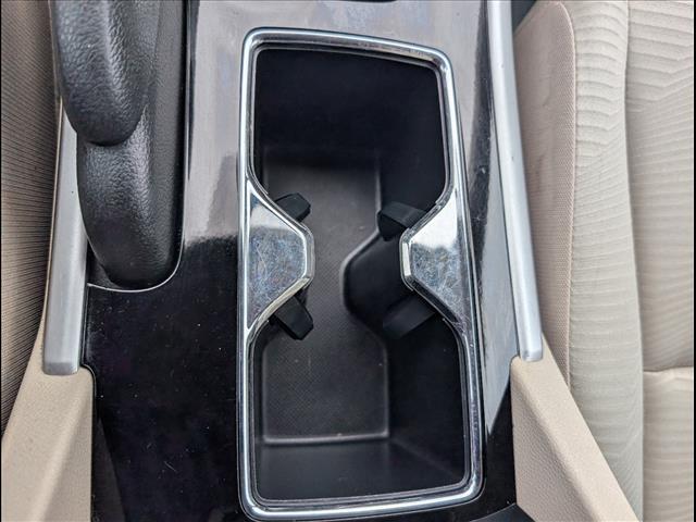 used 2016 Honda Accord car, priced at $16,991