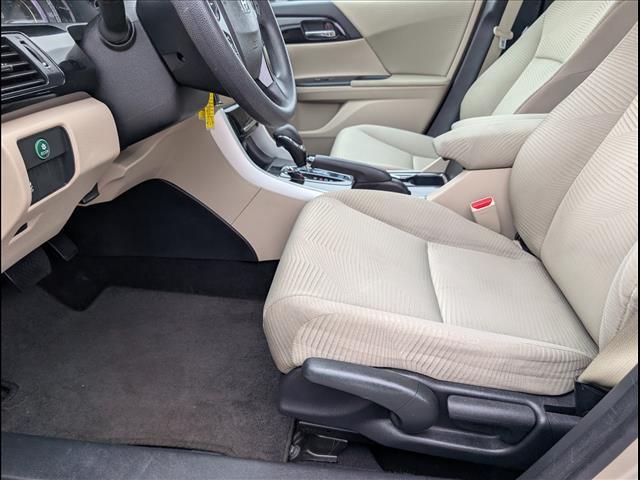 used 2016 Honda Accord car, priced at $16,991