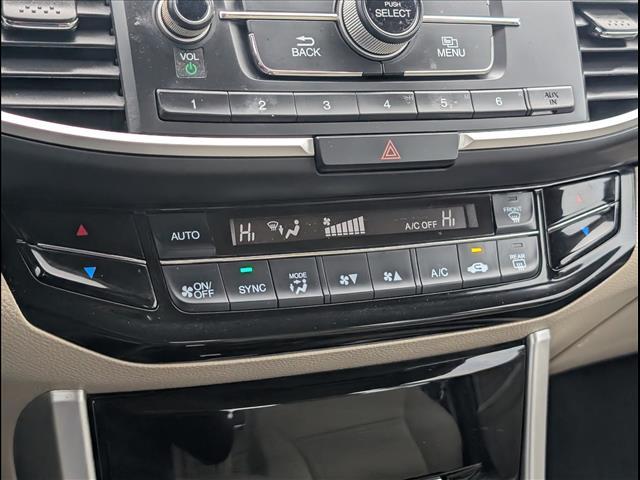 used 2016 Honda Accord car, priced at $16,991