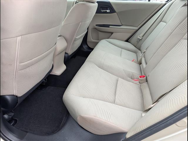 used 2016 Honda Accord car, priced at $16,991