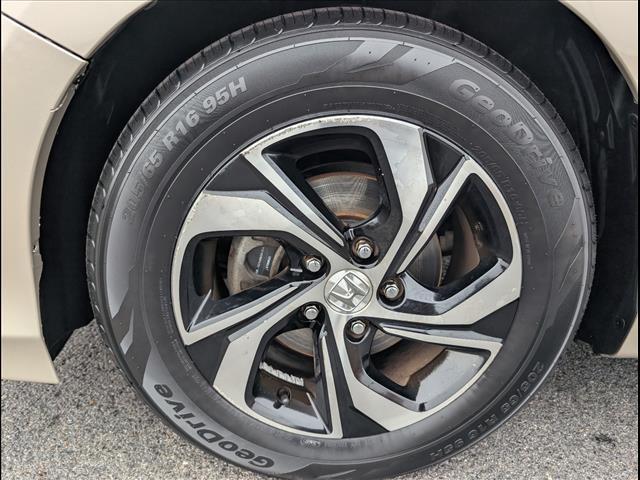 used 2016 Honda Accord car, priced at $16,991