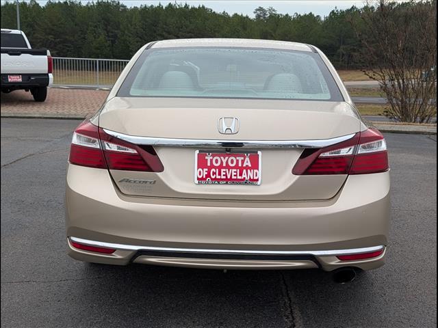 used 2016 Honda Accord car, priced at $16,991
