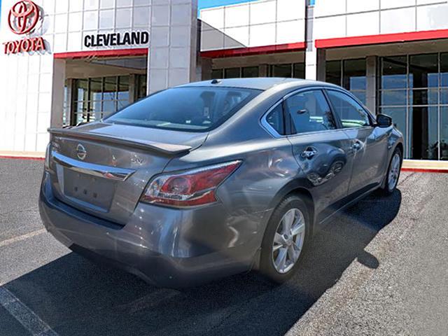 used 2015 Nissan Altima car, priced at $8,991