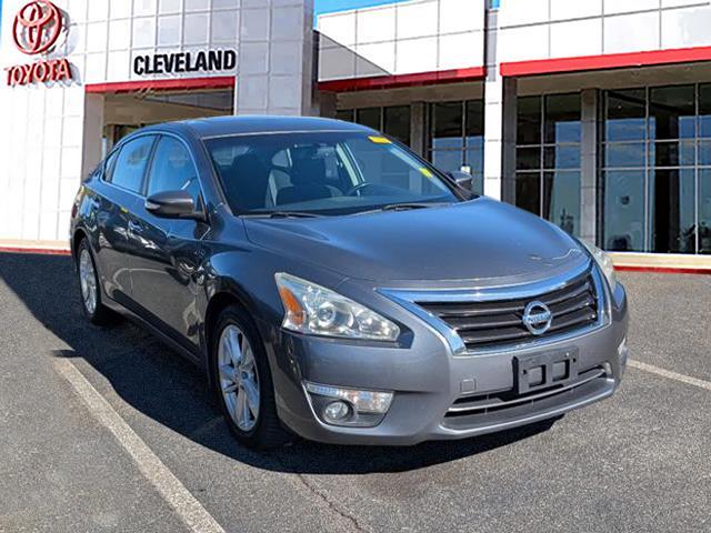 used 2015 Nissan Altima car, priced at $8,991