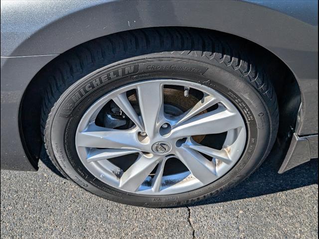 used 2015 Nissan Altima car, priced at $8,991