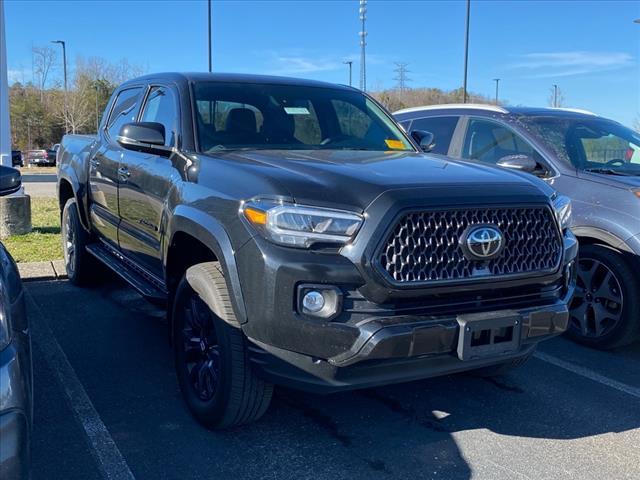 used 2023 Toyota Tacoma car, priced at $45,991