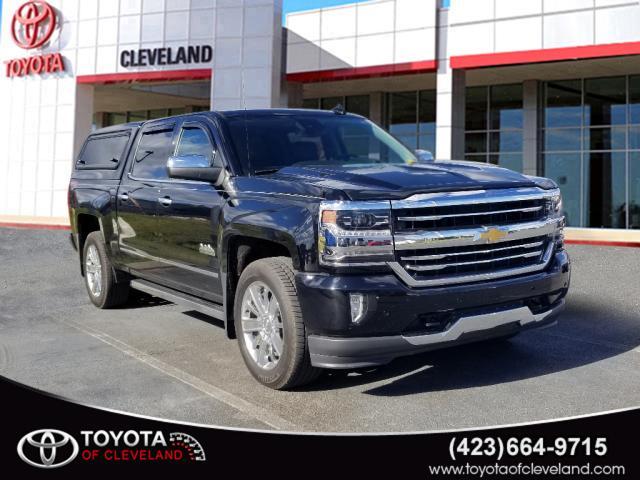 used 2018 Chevrolet Silverado 1500 car, priced at $36,991