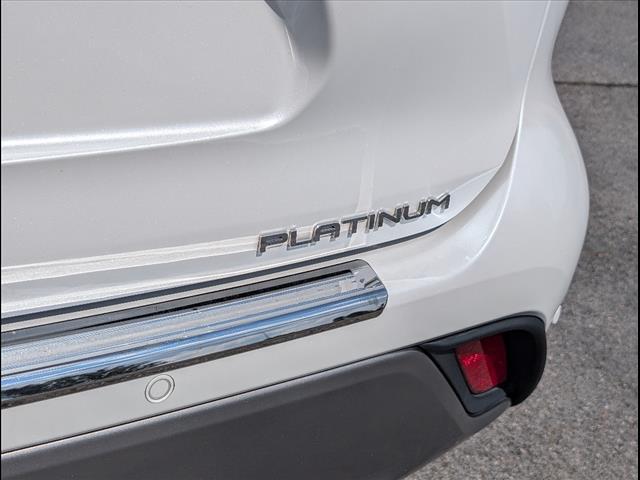 used 2024 Toyota Highlander car, priced at $50,991