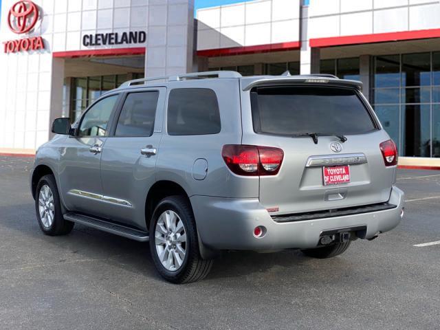 used 2019 Toyota Sequoia car, priced at $41,991