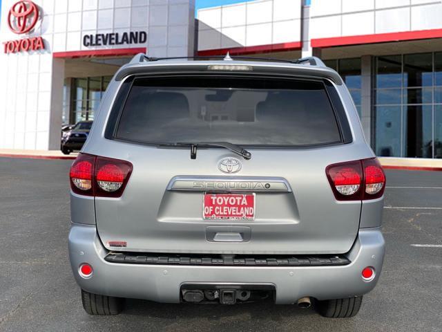 used 2019 Toyota Sequoia car, priced at $41,991