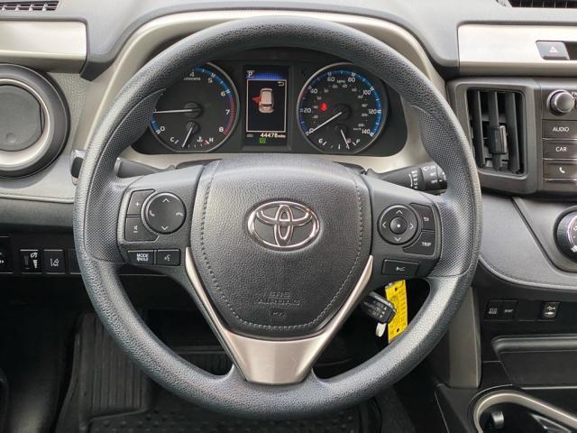 used 2018 Toyota RAV4 car, priced at $24,991