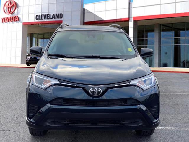 used 2018 Toyota RAV4 car, priced at $24,991