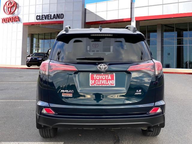 used 2018 Toyota RAV4 car, priced at $24,991