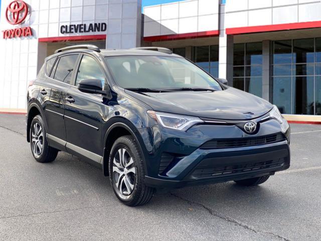 used 2018 Toyota RAV4 car, priced at $24,991