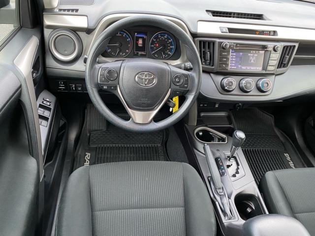 used 2018 Toyota RAV4 car, priced at $24,991