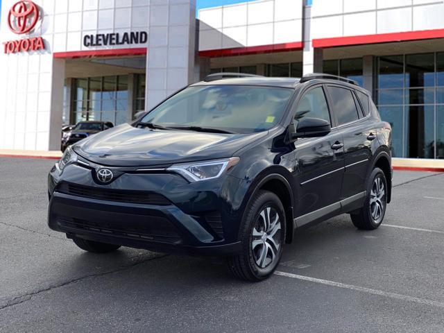 used 2018 Toyota RAV4 car, priced at $24,991