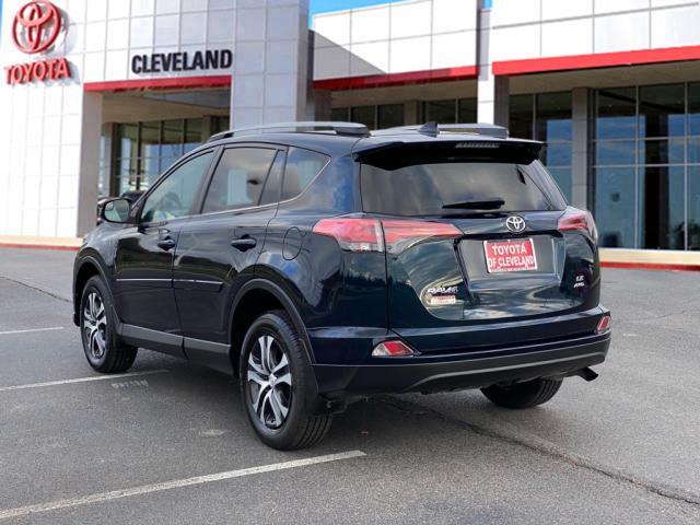 used 2018 Toyota RAV4 car, priced at $24,991