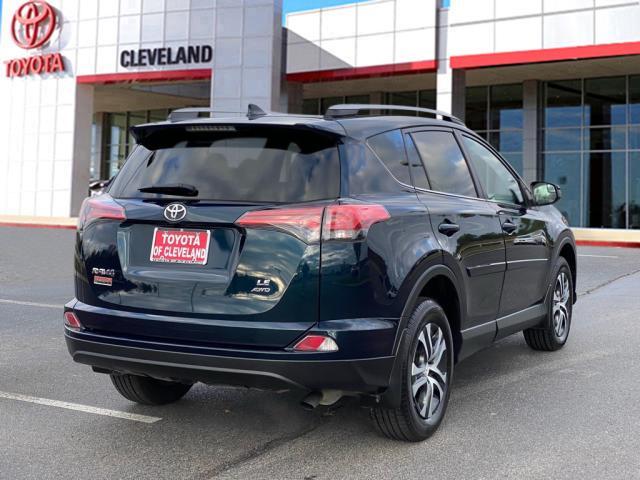 used 2018 Toyota RAV4 car, priced at $24,991