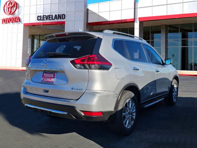 used 2020 Nissan Rogue car, priced at $17,991