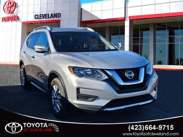 used 2020 Nissan Rogue car, priced at $17,991