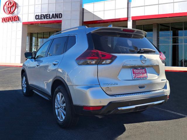 used 2020 Nissan Rogue car, priced at $17,991