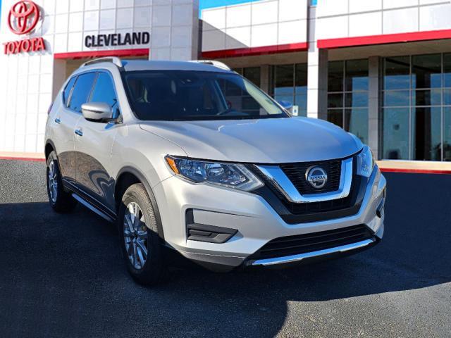 used 2020 Nissan Rogue car, priced at $17,991