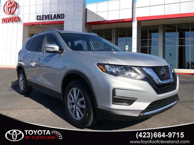 used 2020 Nissan Rogue car, priced at $17,991