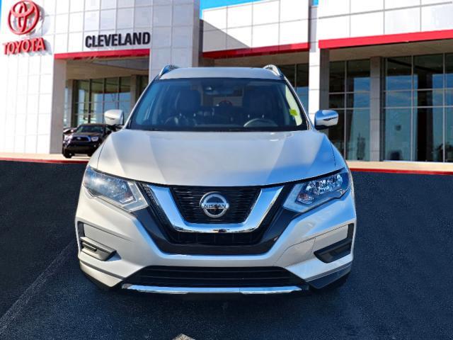 used 2020 Nissan Rogue car, priced at $17,991