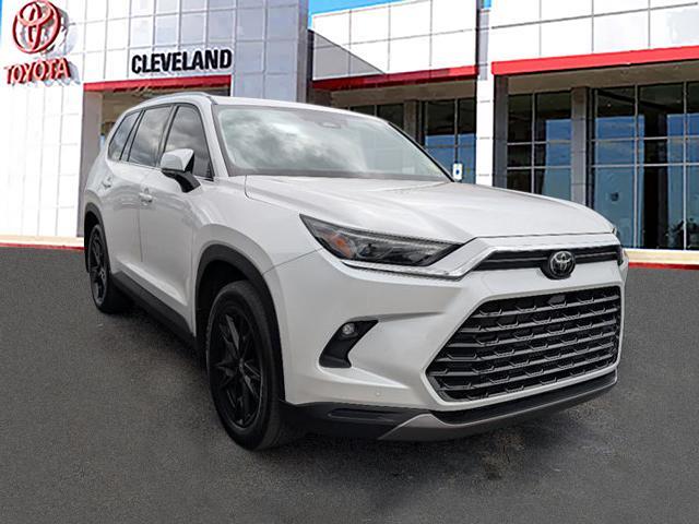 used 2024 Toyota Grand Highlander car, priced at $51,991