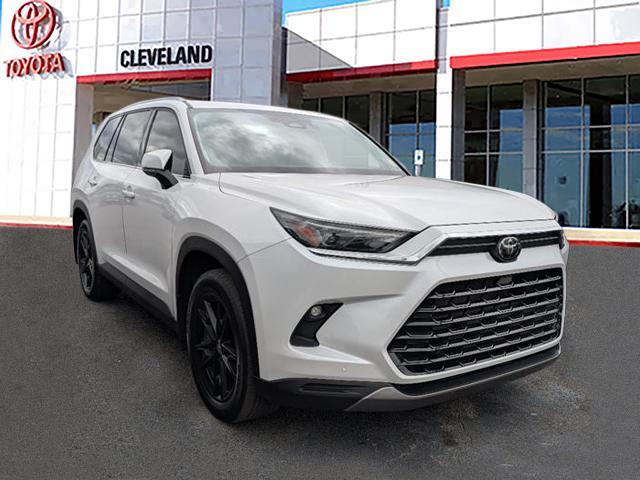 used 2024 Toyota Grand Highlander car, priced at $51,991