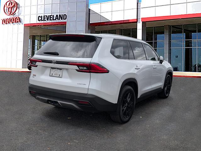 used 2024 Toyota Grand Highlander car, priced at $51,991