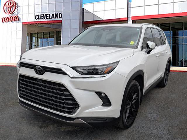 used 2024 Toyota Grand Highlander car, priced at $51,991