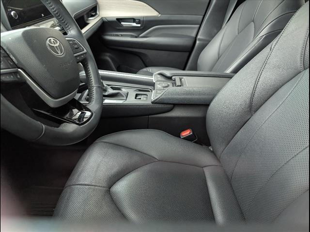 used 2024 Toyota Grand Highlander car, priced at $51,991