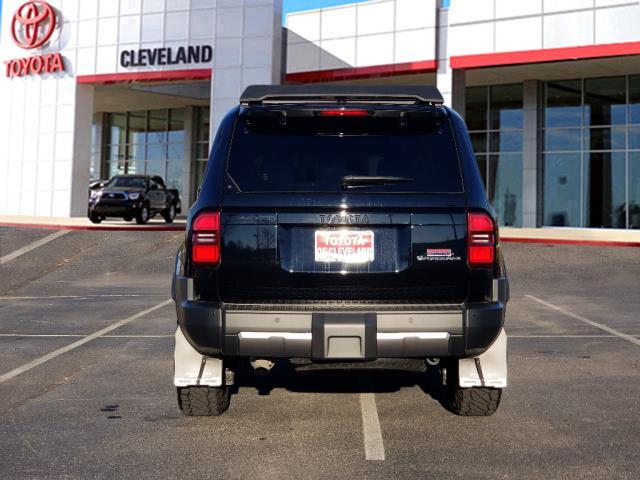 used 2024 Toyota Land Cruiser car, priced at $77,993