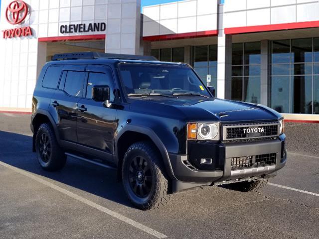 used 2024 Toyota Land Cruiser car, priced at $77,993