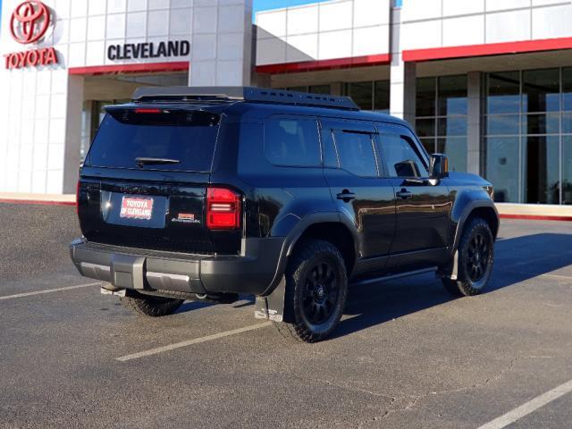 used 2024 Toyota Land Cruiser car, priced at $77,993