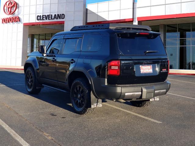 used 2024 Toyota Land Cruiser car, priced at $77,993