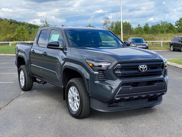 new 2024 Toyota Tacoma car, priced at $35,325