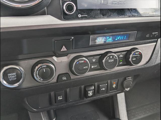 used 2021 Toyota Tacoma car, priced at $33,991